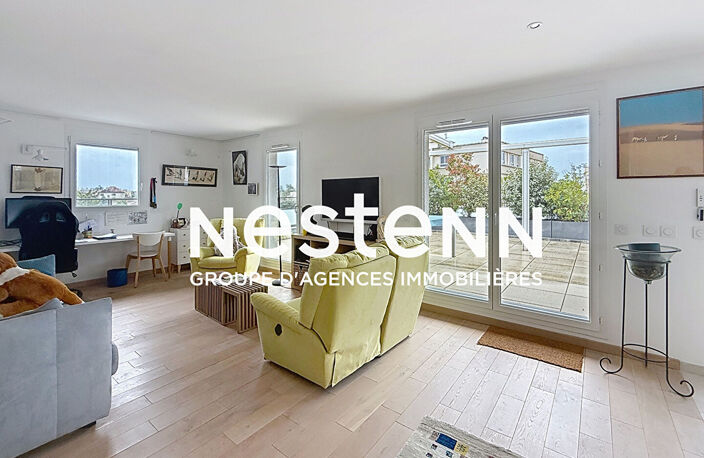 Grand Appartement 2 pièces avec Grande Terrasse en dernier étage - 69500 BRON — photo 4
