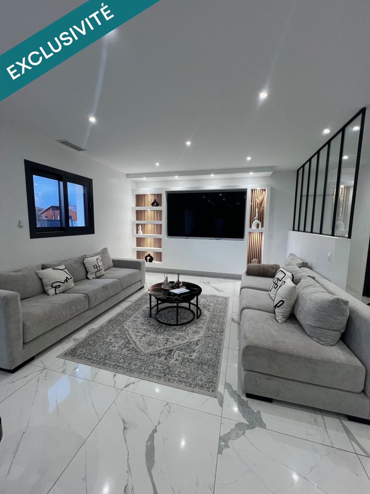 Agence immobilière de SAFTI