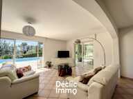 VILLA  A LOUER - 5 PIECES - PISCINE - CALME ABSOLU - OPIO — photo 4