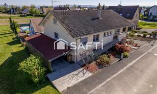 Maison 7 Pièces 213 m² à vendre à Village-Neuf (68128)
