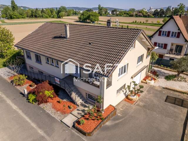 Maison 6 pièces, 185 m² avec étage indépendant — photo du bien