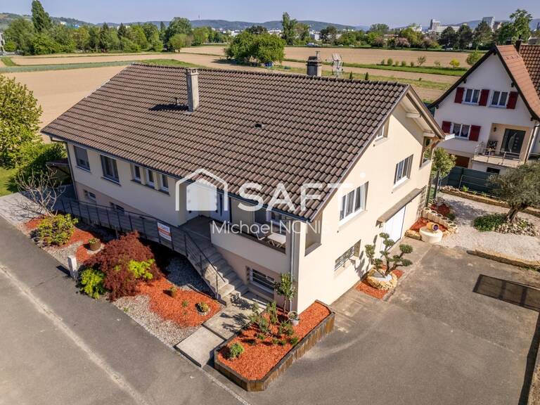 Maison 6 pièces, 185 m² avec étage indépendant — photo 1