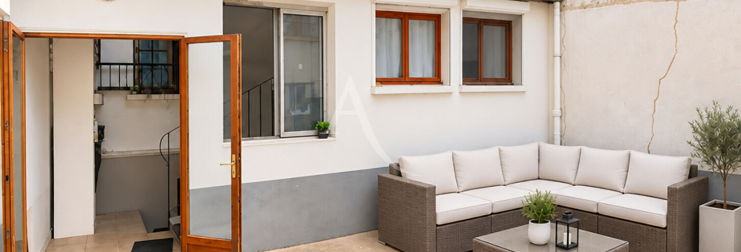 Maison 3 Pièces 53 m² à vendre à Paris 13 (75013)