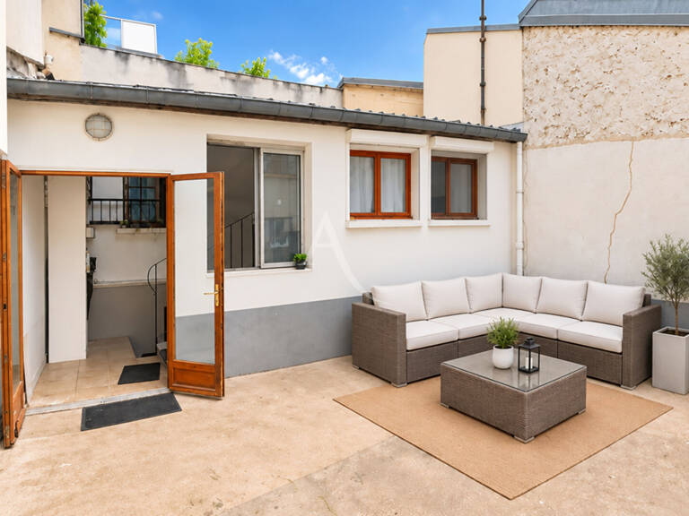 Maison Paris 3 pièce(s) 53 m2 — photo 1
