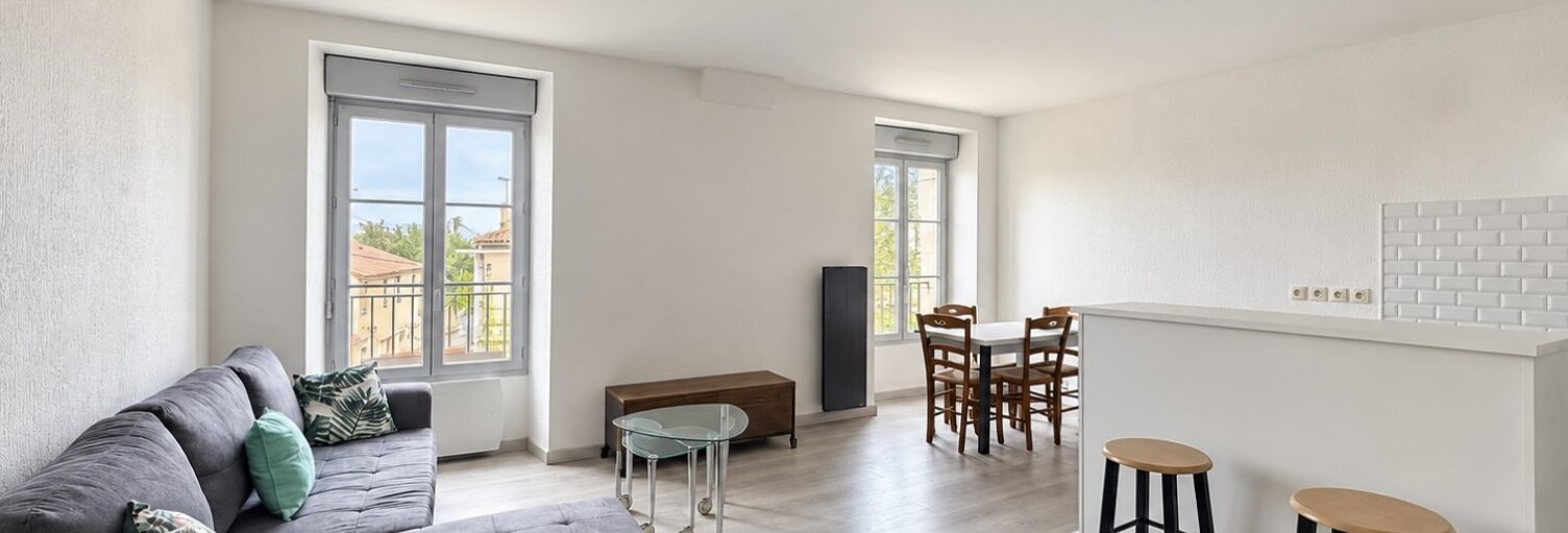 Appartement 3 Pièces 66 m² à vendre à Poitiers (86000)