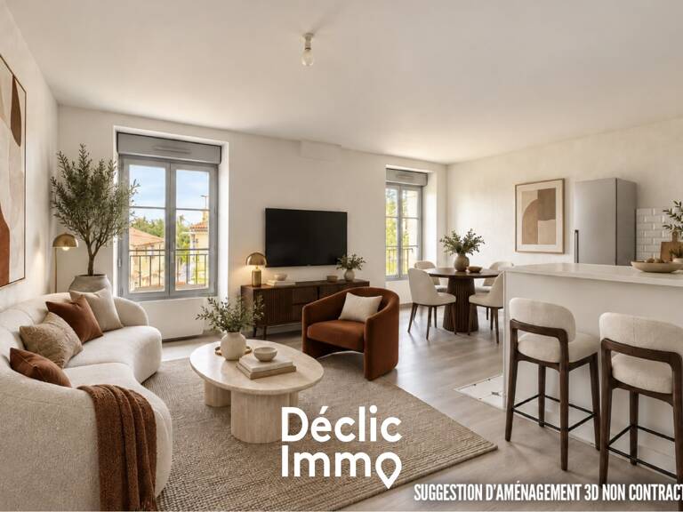 APPARTEMENT T3 LUMINEUX AVEC PARKING  POITIERS, PIERRE LEVÉE — photo 1