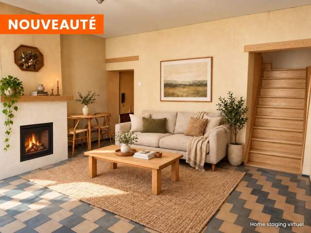 Maison individuelle à Hergnies avec deux chambres et jardin — photo du bien