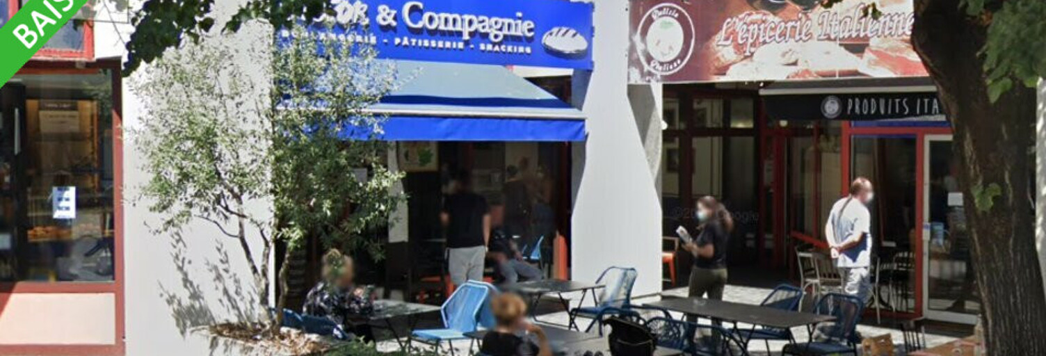 Commerce  230 m² à vendre à Lyon 7 (69007)