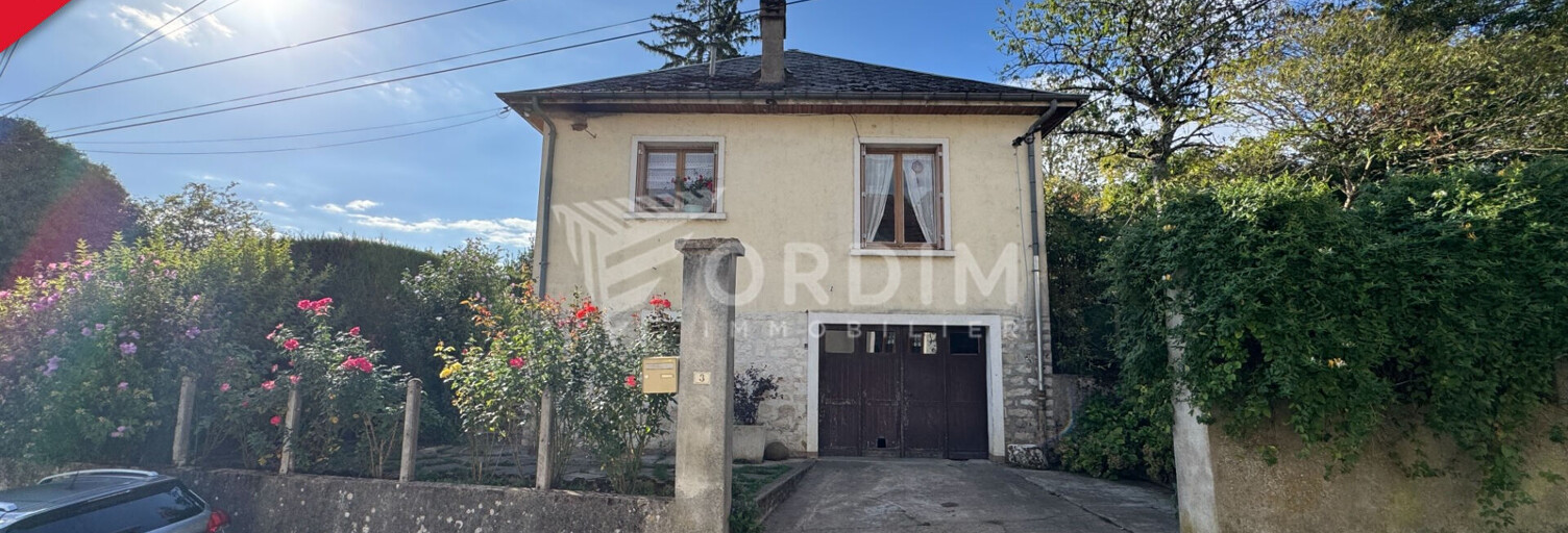Maison 5 Pièces 80 m² à vendre à Ménétréol-sous-Sancerre (18300)