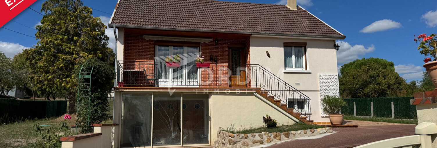 Maison 4 Pièces 65 m² à vendre à Saint-Père (58200)