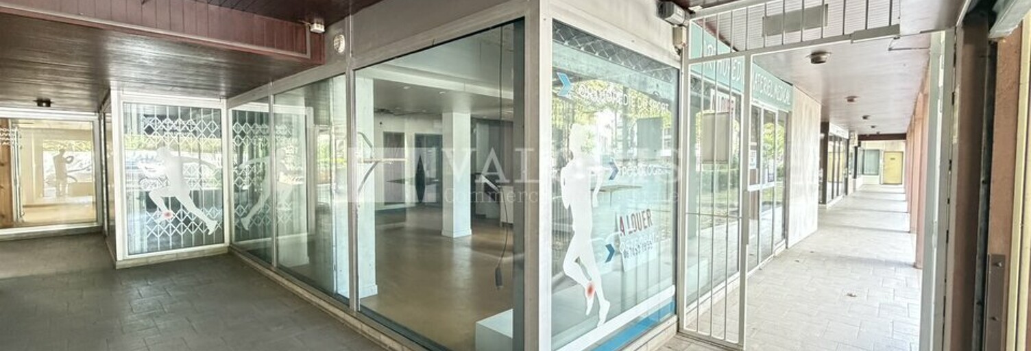 Commerce  195 m² à louer à Lyon 5 (69005)