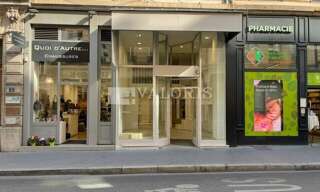 Commerce  93 m² à louer à Lyon 2 (69002)