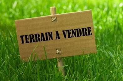 Terrain  49500 €