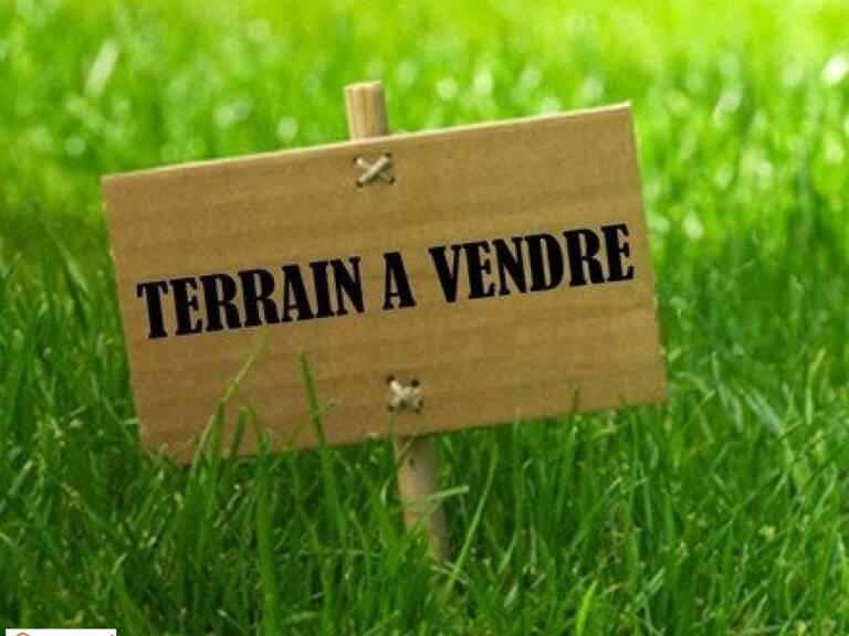Terrain à bâtir — photo 1