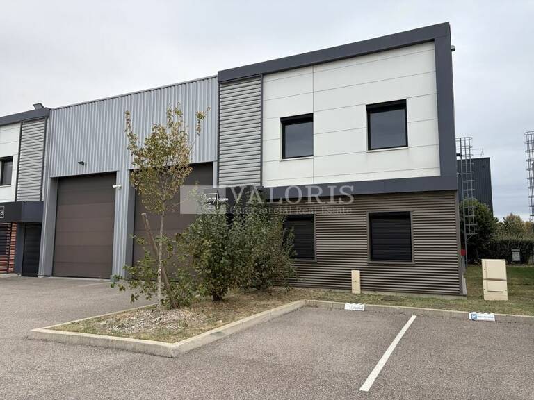 LOCAL D'ACTIVITE - ATELIER à LOUER — photo 1