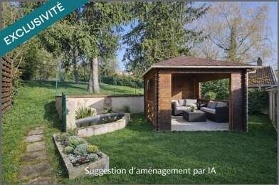 Maison 4 pièces 135000 €