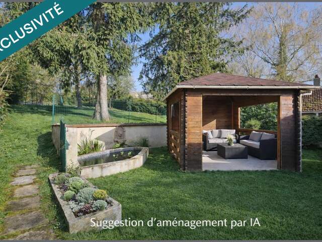 Maison individuelle à conforter — photo du bien