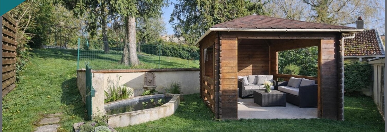 Maison 4 Pièces 99 m² à vendre à Verdun (55100)