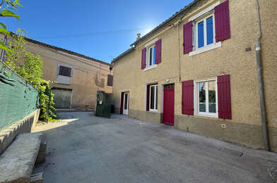 Maison 4 pièces 262000 €