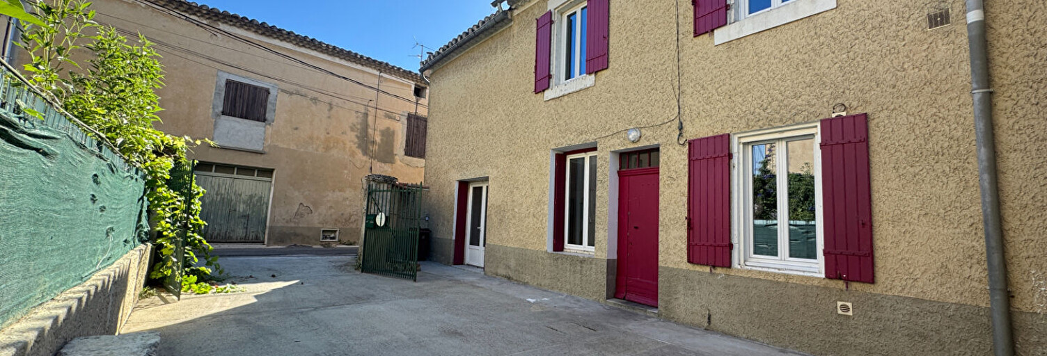 Maison 4 Pièces 102 m² à vendre à Le Thor (84250)