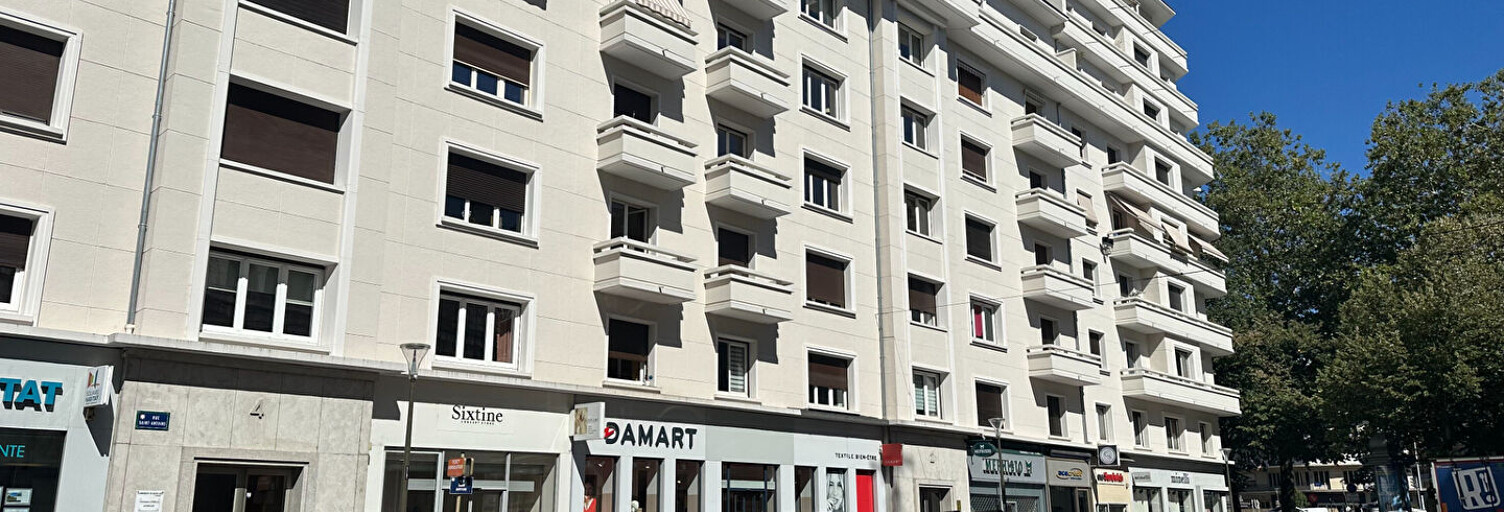 Appartement 3 Pièces 85 m² à vendre à Chambéry (73000)