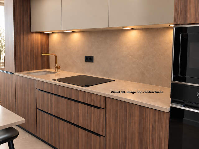 Chambéry T3 de 85 m² en étage — photo du bien
