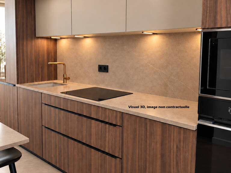 Chambéry T3 de 85 m² en étage — photo 1