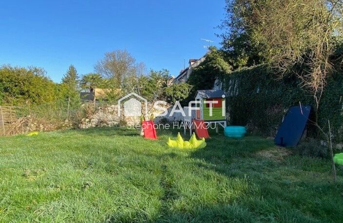 Maison T3 rénovée - jardin - place de parking — photo 2