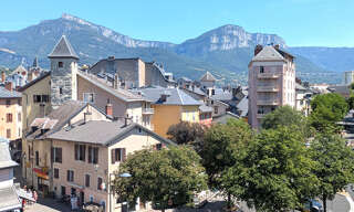 Appartement 2 Pièces 25 m² à vendre à Chambéry (73000)