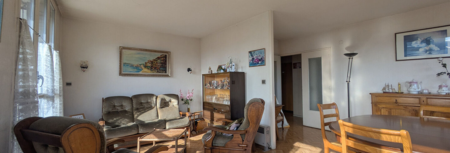 Appartement 3 Pièces 72 m² à vendre à Chambéry (73000)