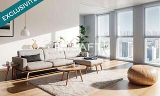 Appartement 2 Pièces 44 m² à vendre à Paris 13 (75013)