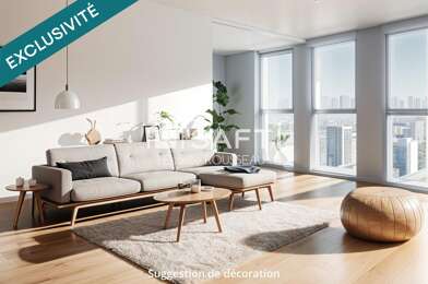 Appartement 2 pièces 470000 €
