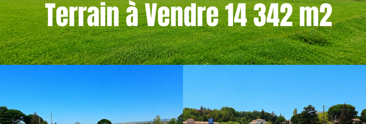 Terrain  14342 m² à vendre à Albi (81000)