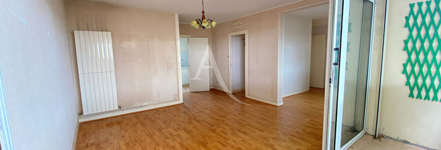 Appartement 3 Pièces 66 m² à vendre à Rochefort (17300)