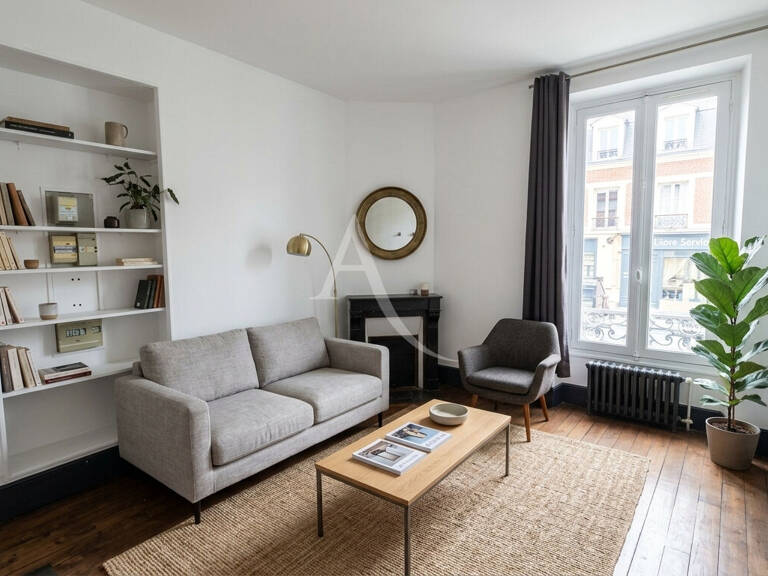 Appartement Pontoise 2 pièce(s) 43.29 m2 — photo 1