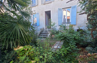 Appartement Pontoise 4 pièce(s)  74m² avec jardin de 73m² — photo du bien