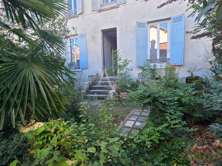 Appartement Pontoise 4 pièce(s)  74m² avec jardin de 73m² — photo 1