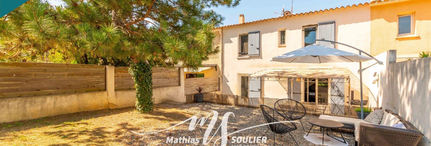 Maison 4 Pièces 105 m² à vendre à Peynier (13790)