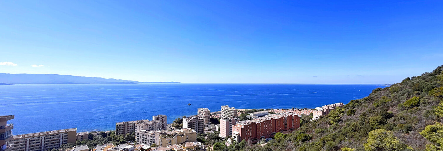 Appartement 4 Pièces 97 m² à vendre à Ajaccio (20000)
