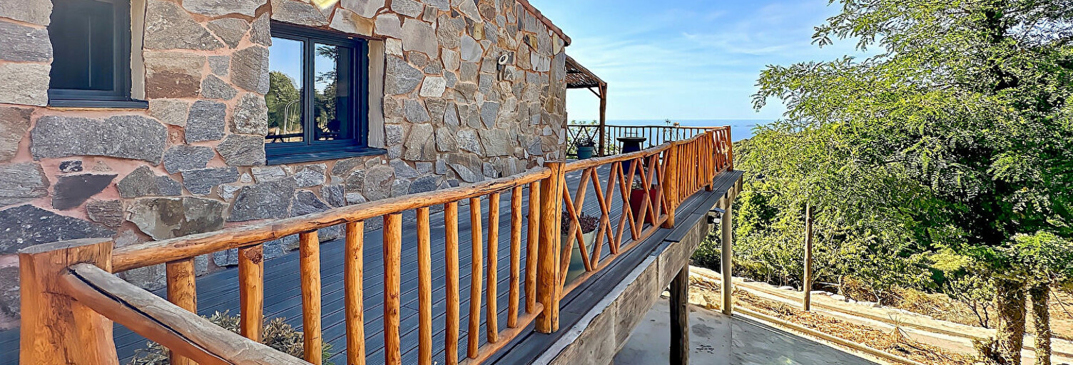 Maison 4 Pièces 113 m² à vendre à Coti-Chiavari (20138)