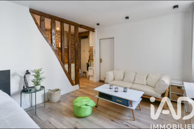 Appartement 1 pièces 284000 €