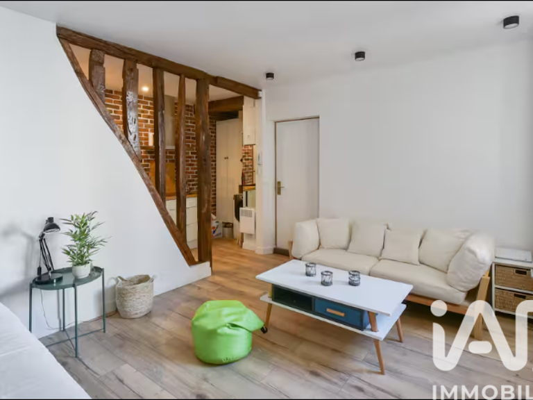 Vente Appartement 1 pièce — photo 1