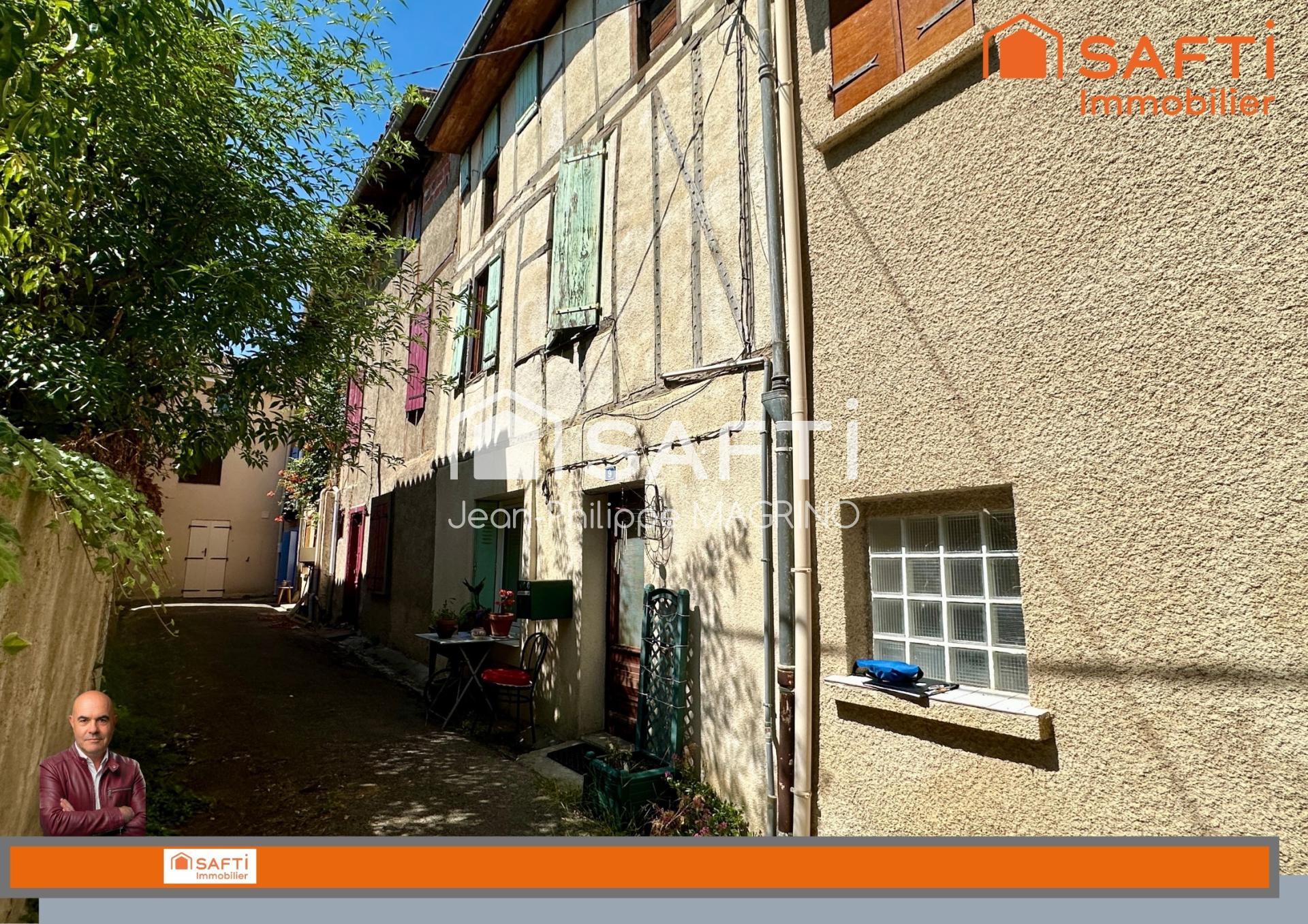 Agence immobilière de SAFTI