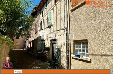 Maison 4 pièces 51000 €