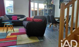 Maison 4 Pièces 74 m² à vendre à Fleury-Mérogis (91700)