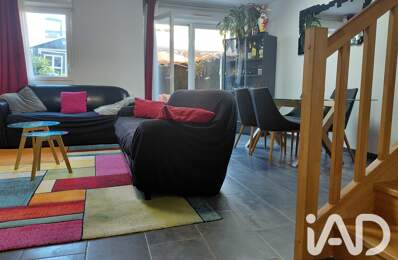 Vente Maison de ville 4 pièces — photo du bien
