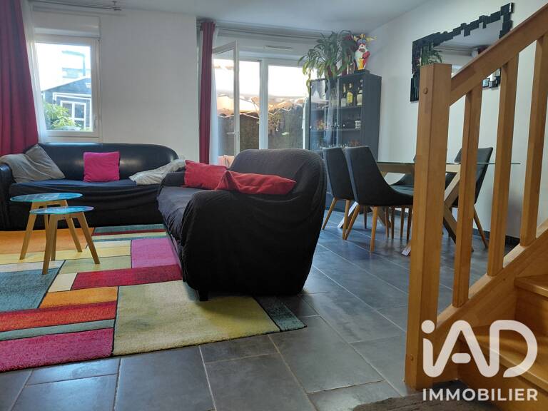 Vente Maison de ville 4 pièces — photo 1