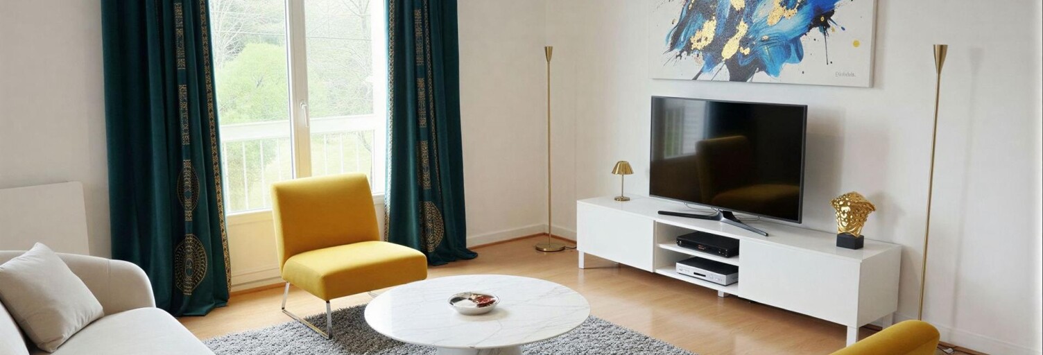 Appartement 3 Pièces 74 m² à vendre à Montélimar (26200)