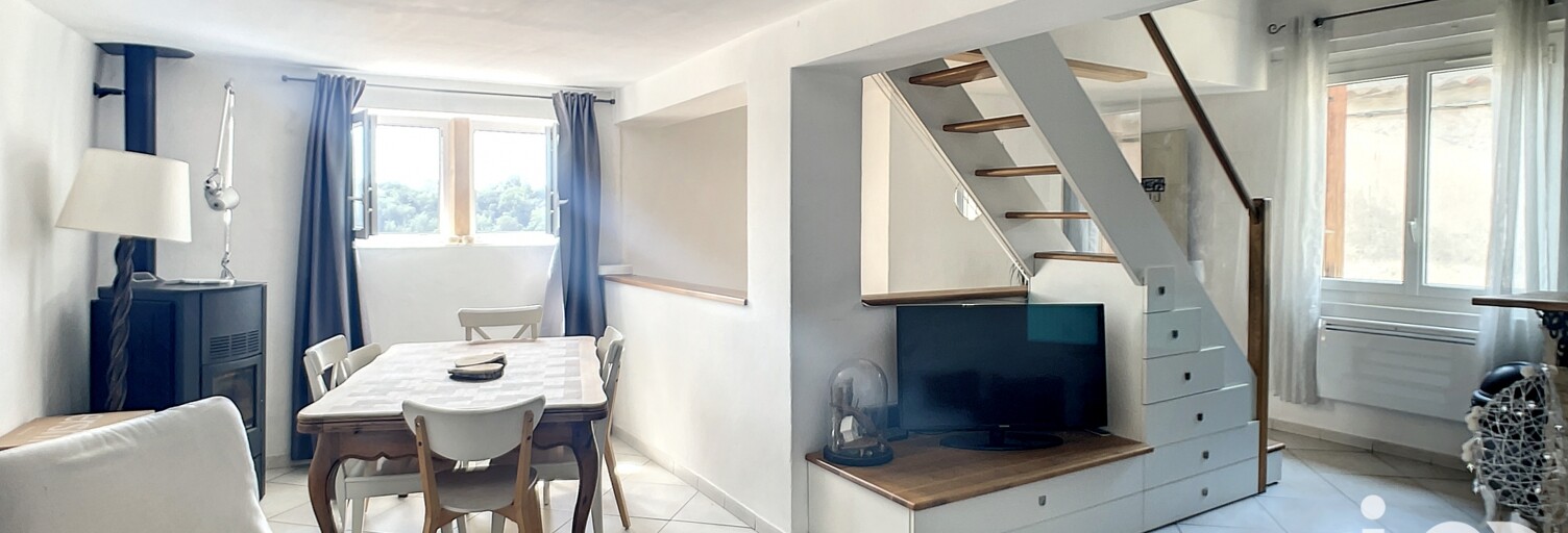 Maison 4 Pièces 83 m² à vendre à La Tour-d'Aigues (84240)
