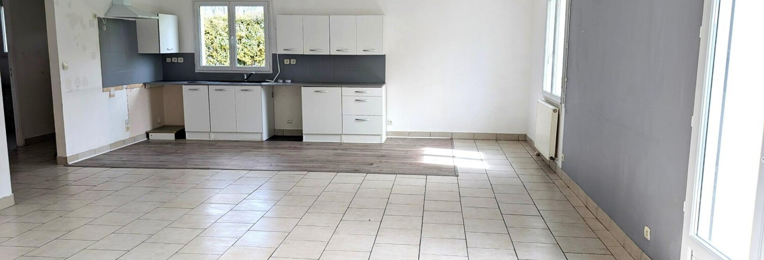Maison 4 Pièces 107 m² à vendre à Saumur (49400)
